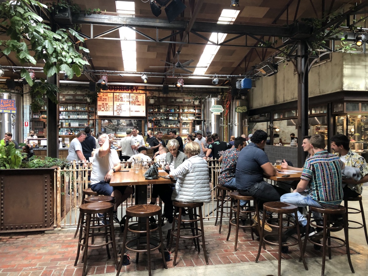 Bodriggy Brewing Company