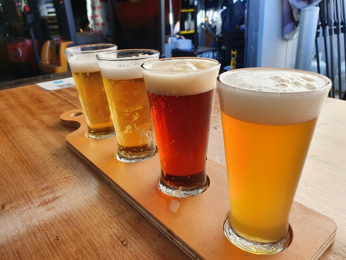 Bells Beach Brewing