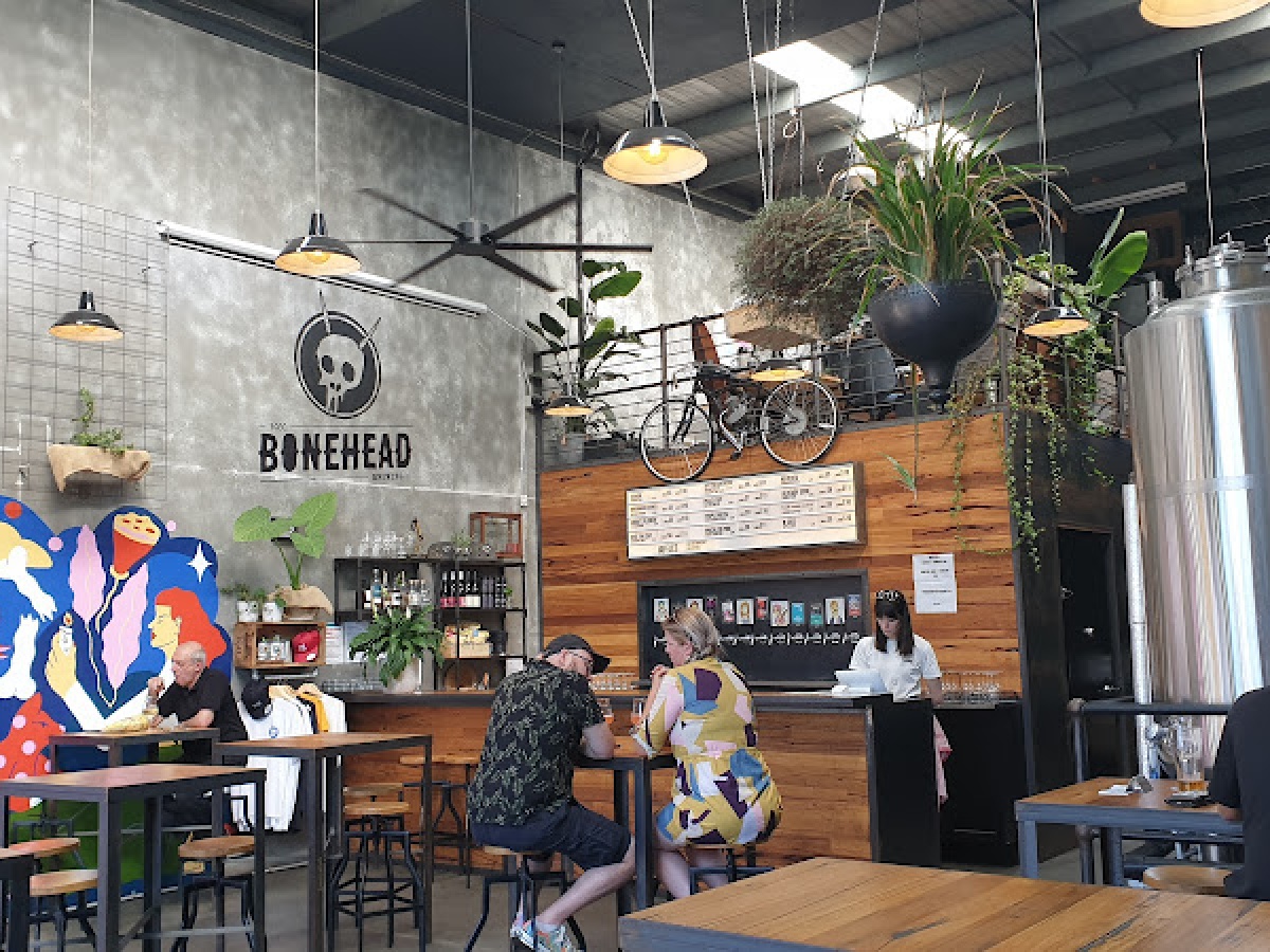 Bonehead Brewing