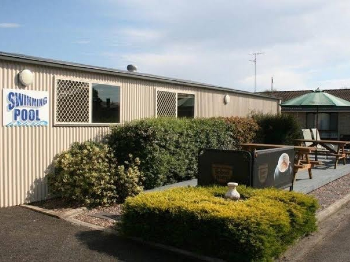 Bass And Flinders Motor Inn, Ulverstone