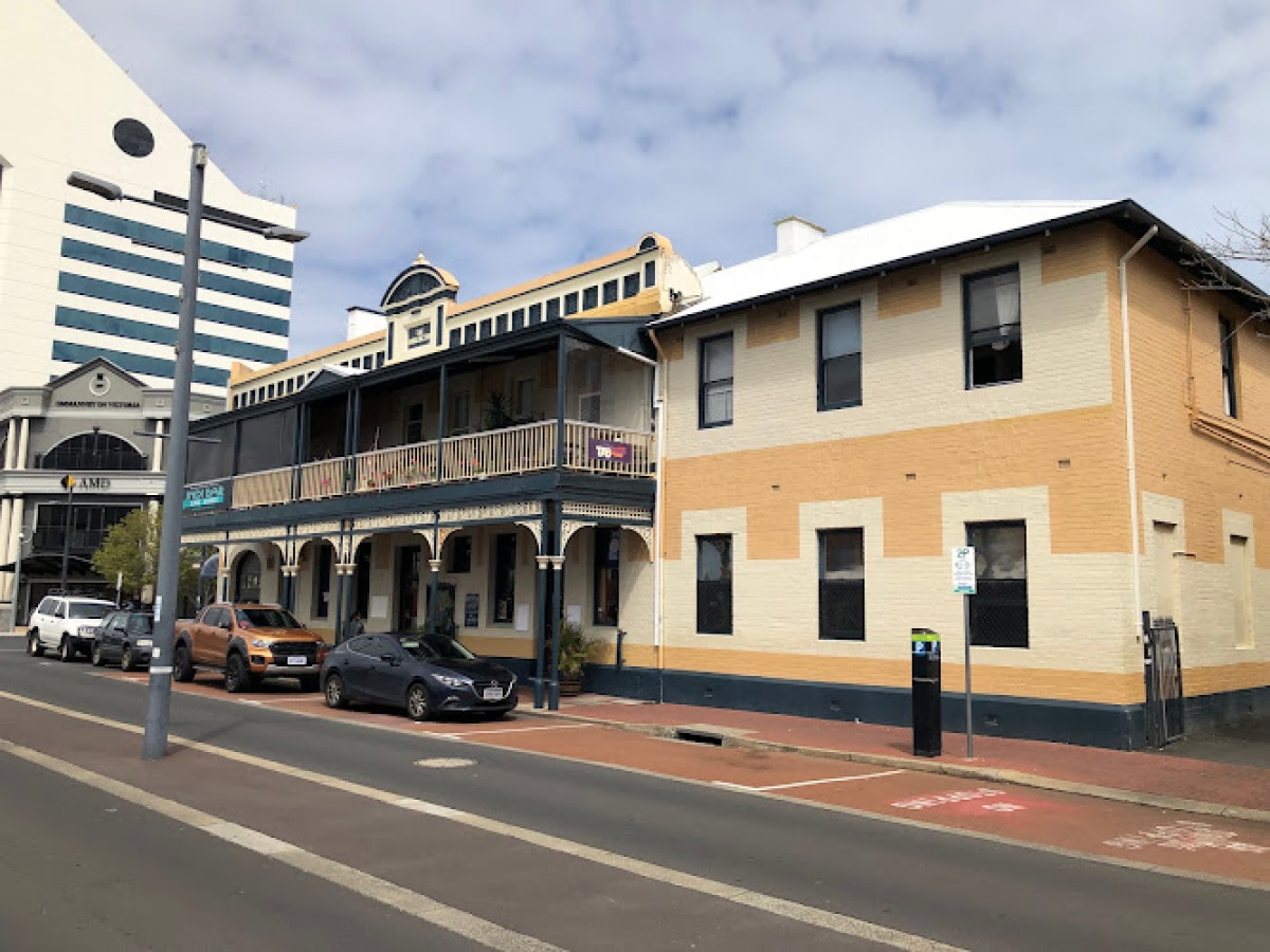 Burlington Hotel Bunbury