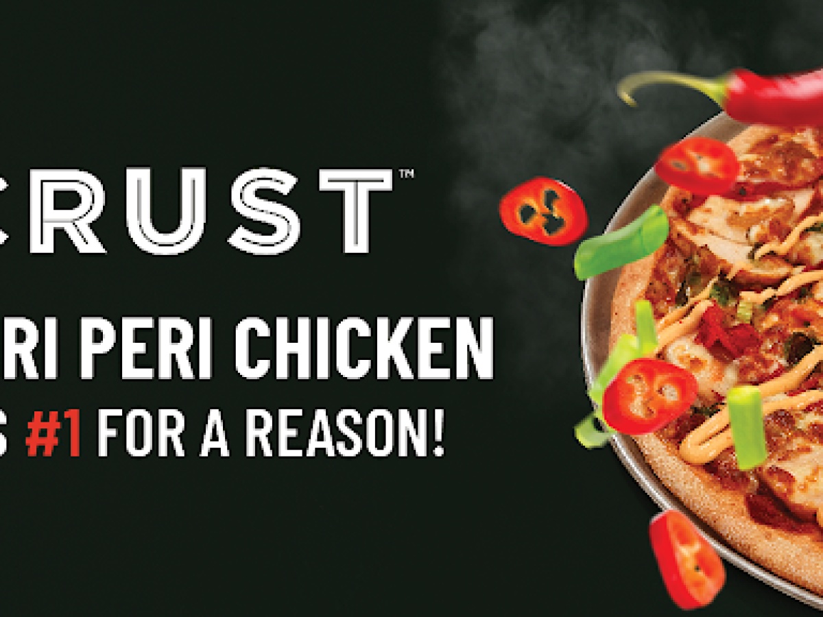Crust Pizza Mt Gravatt