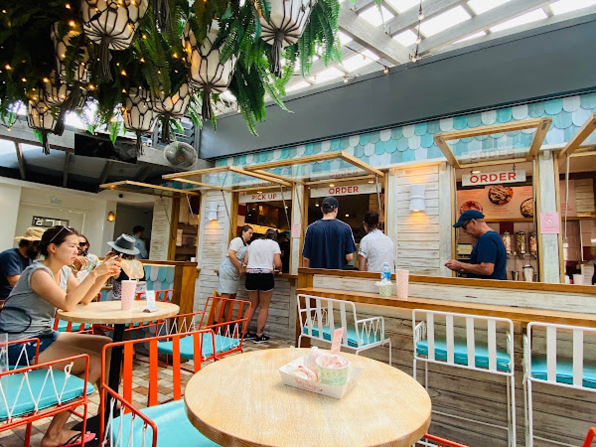 Betty’s Burgers, Noosa Heads