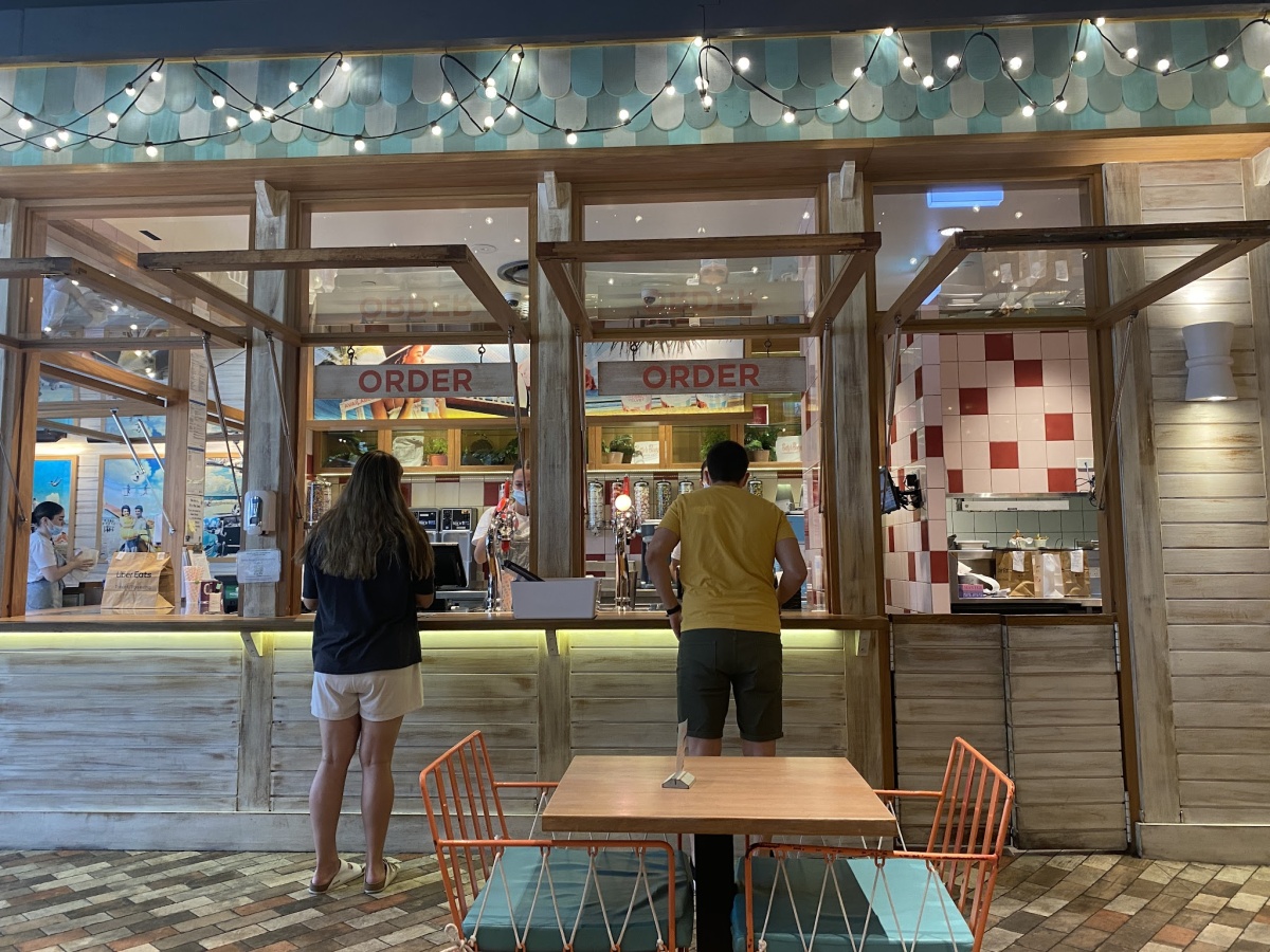 Betty’s Burgers, Broadbeach Waters