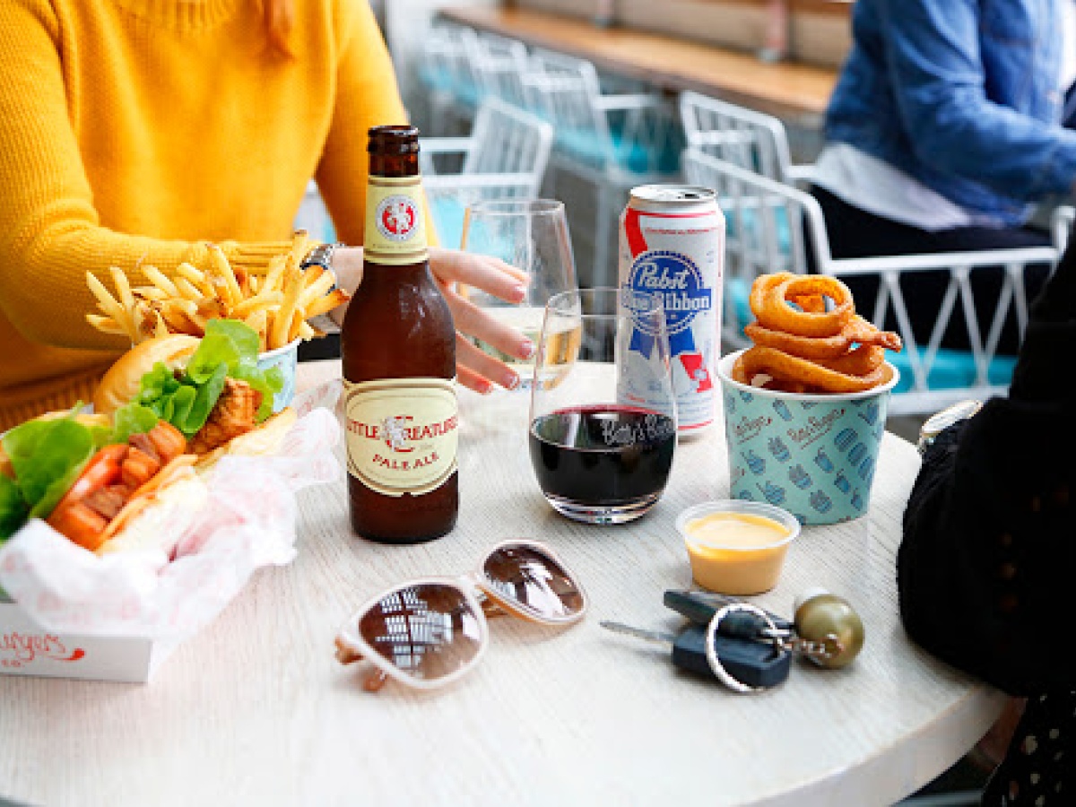 Betty’s Burgers, Chermside