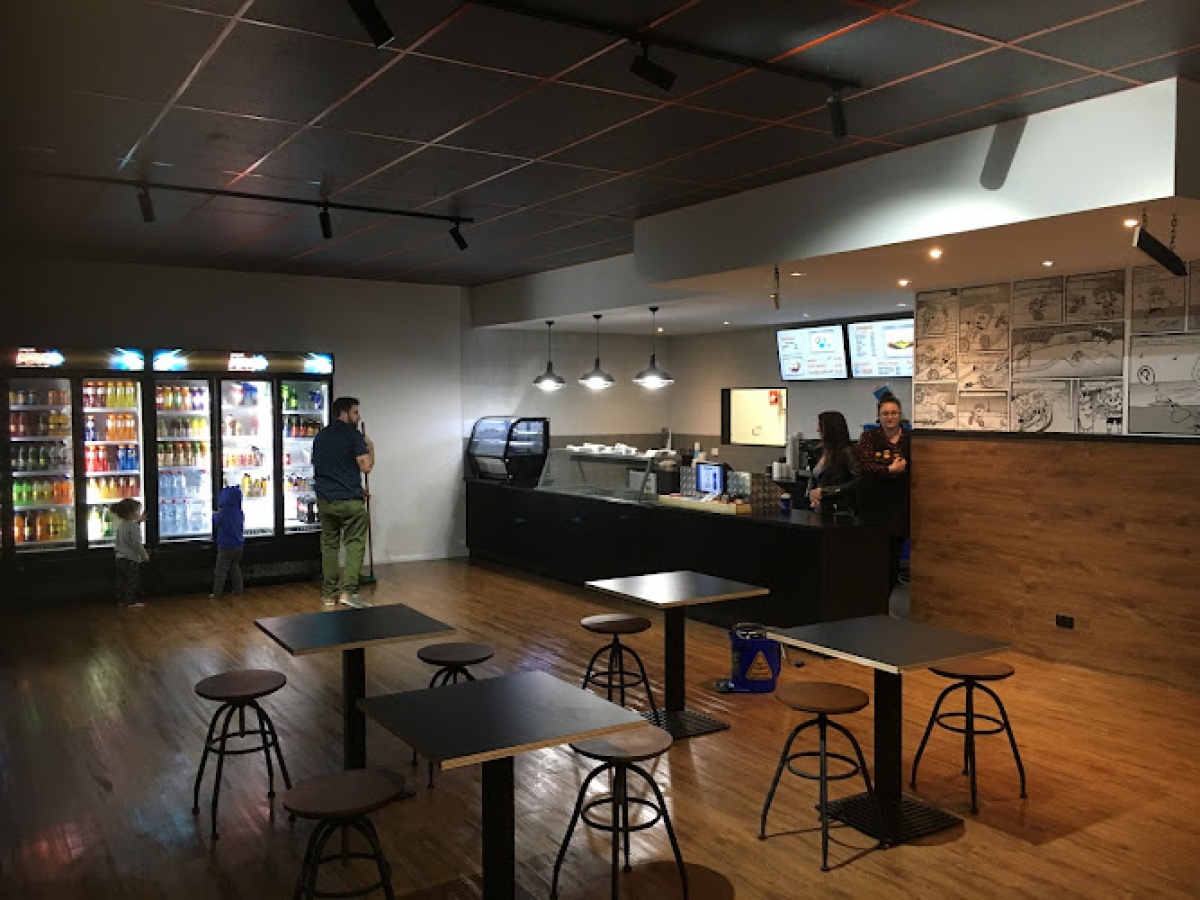 BKs Takeaway Warragul
