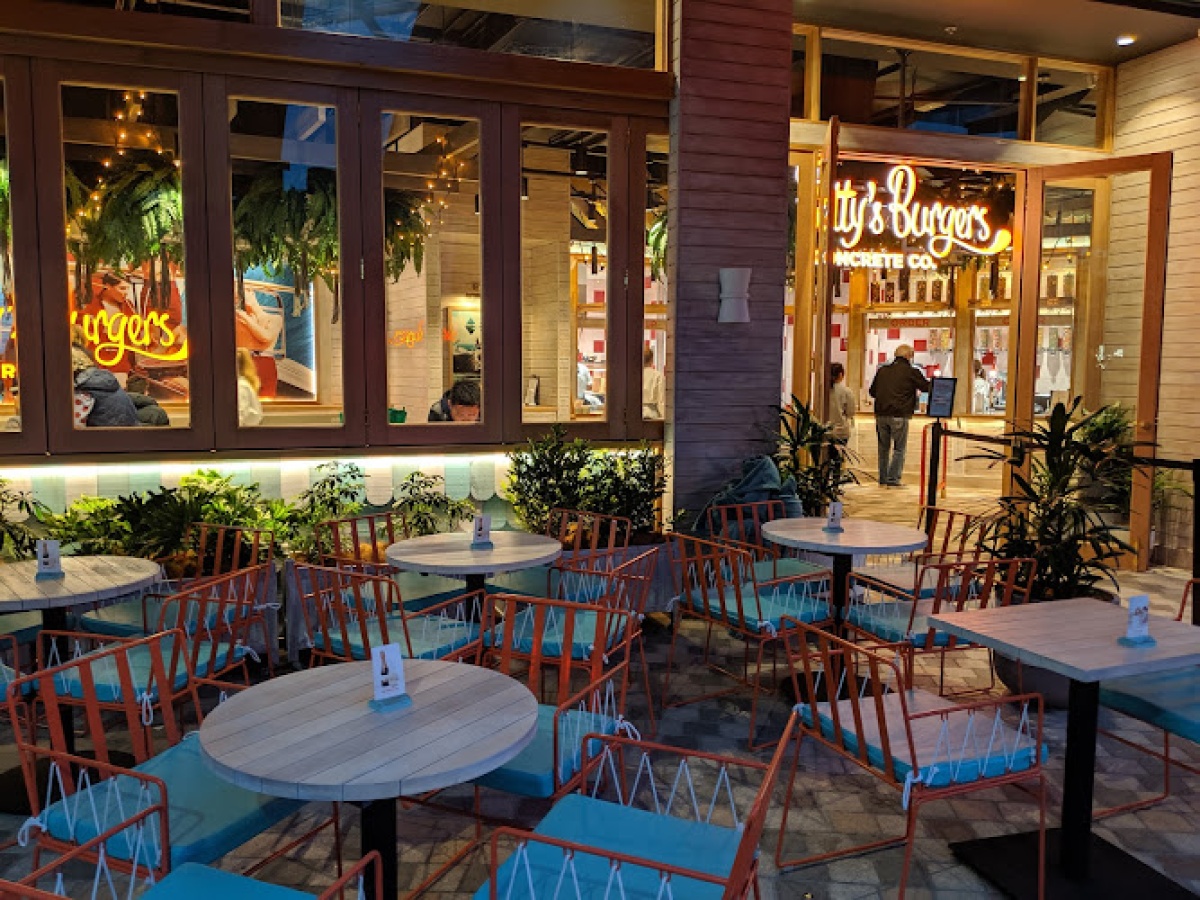 Betty’s Burgers, Glen Waverley