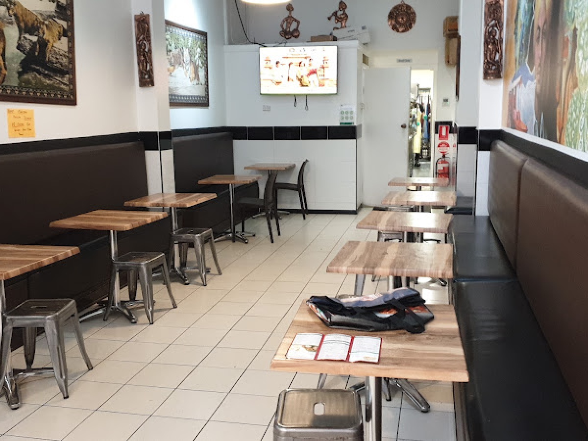 City Indian cuisine