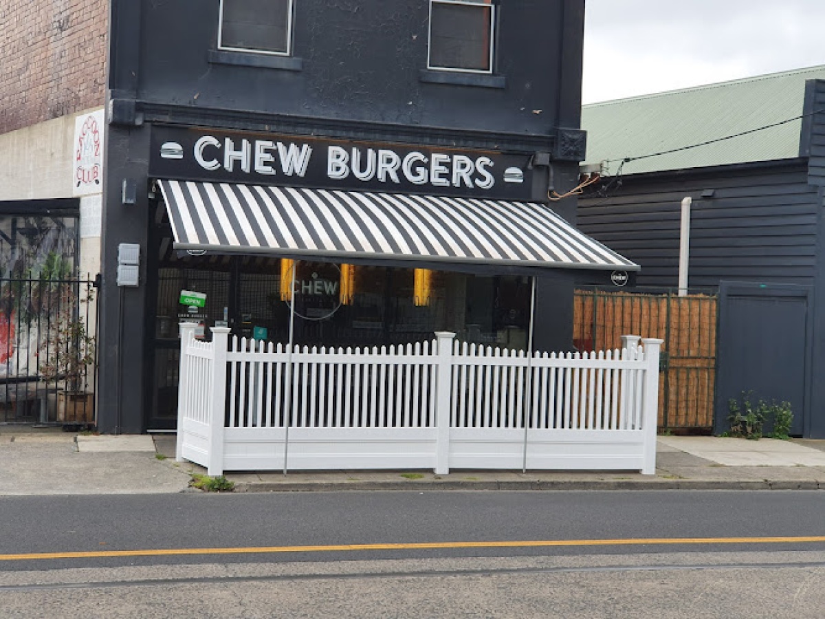 Chew Burger