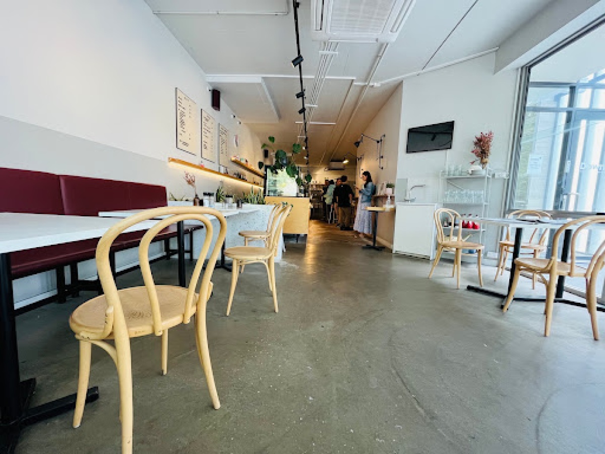 Atlas Food + Coffee