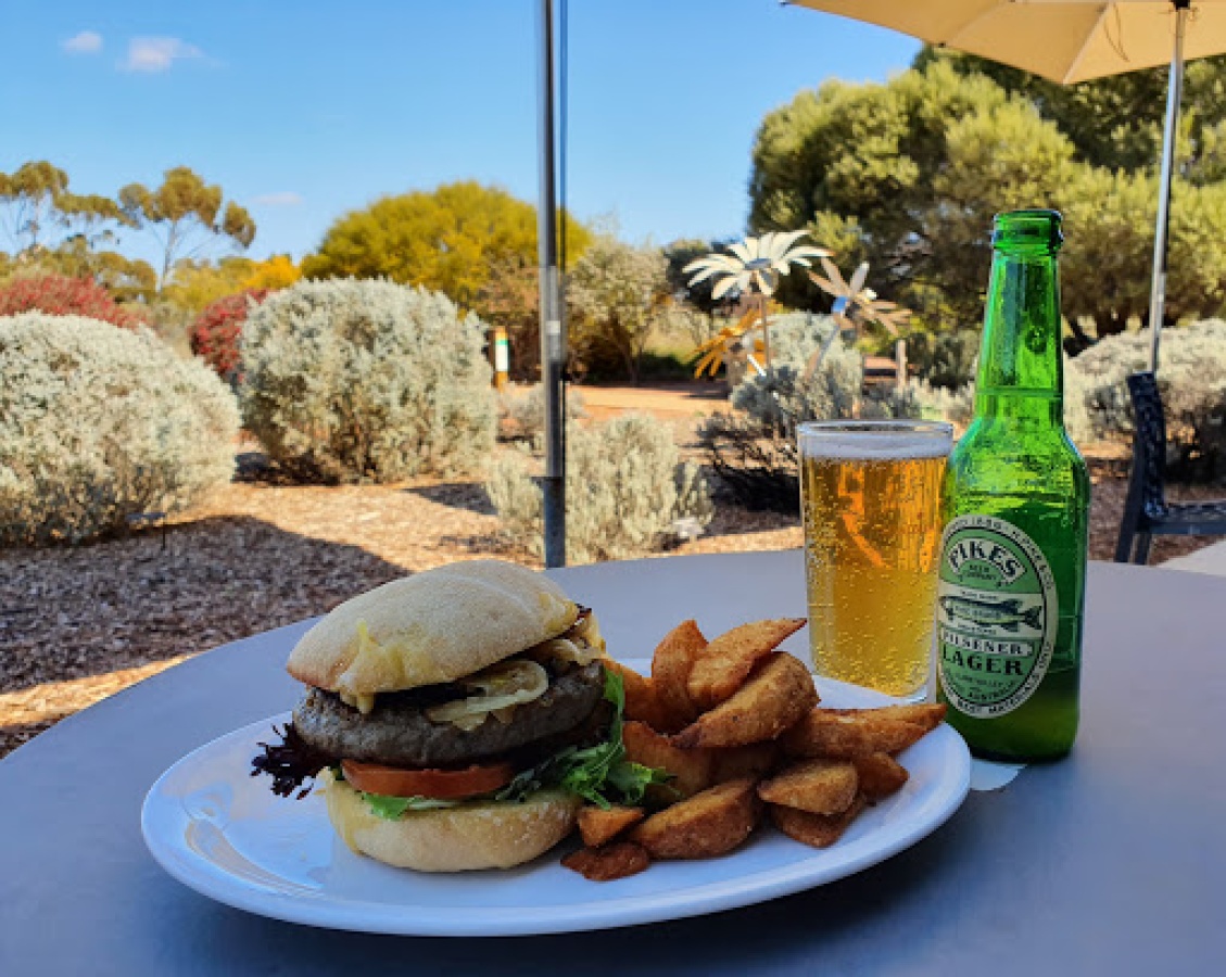 Australian Arid Lands Botanic Garden Visitor Centre and Cafe, Port Augusta West
