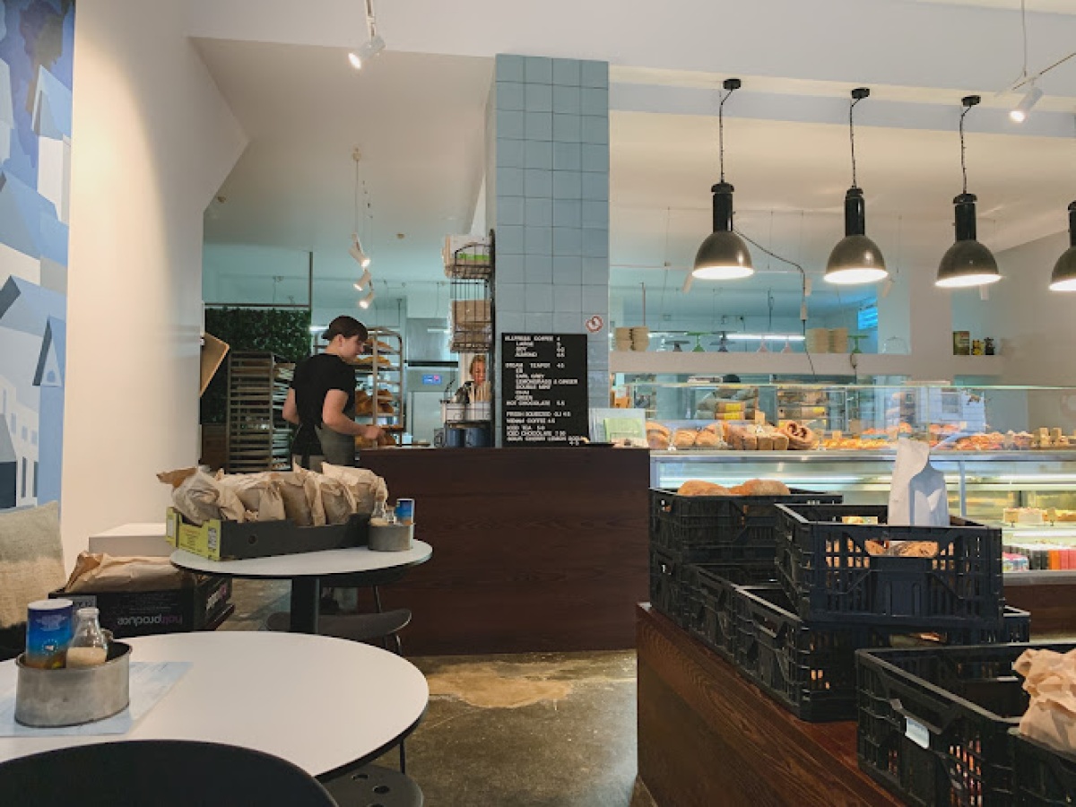 Austro Bakery