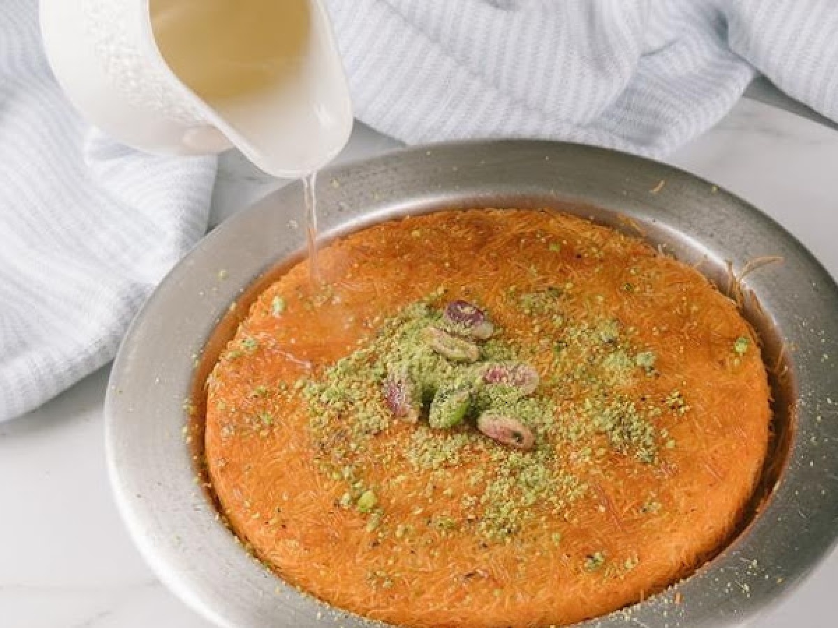 Baba Kunafa