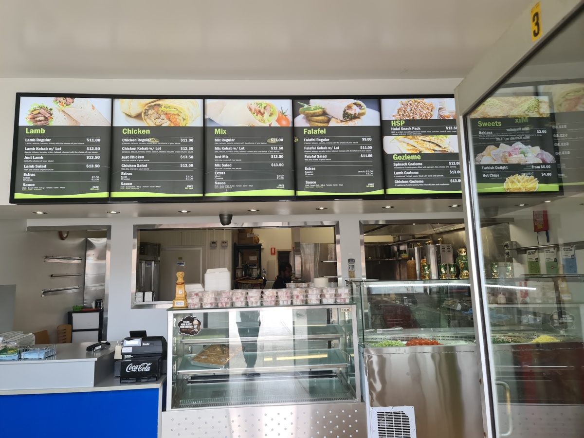 Baba’s Kebabs Devonport