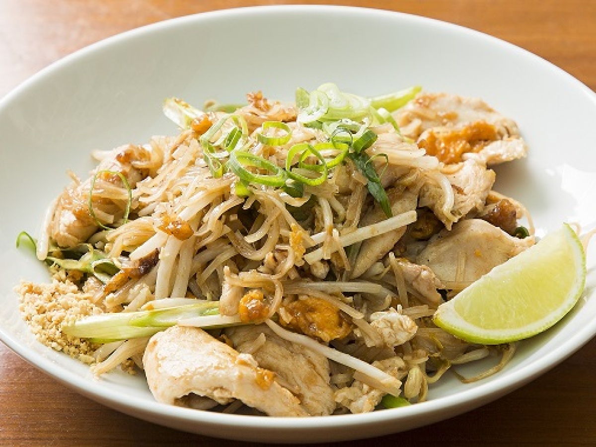 Backyard Thai Cuisine, Broadbeach Waters