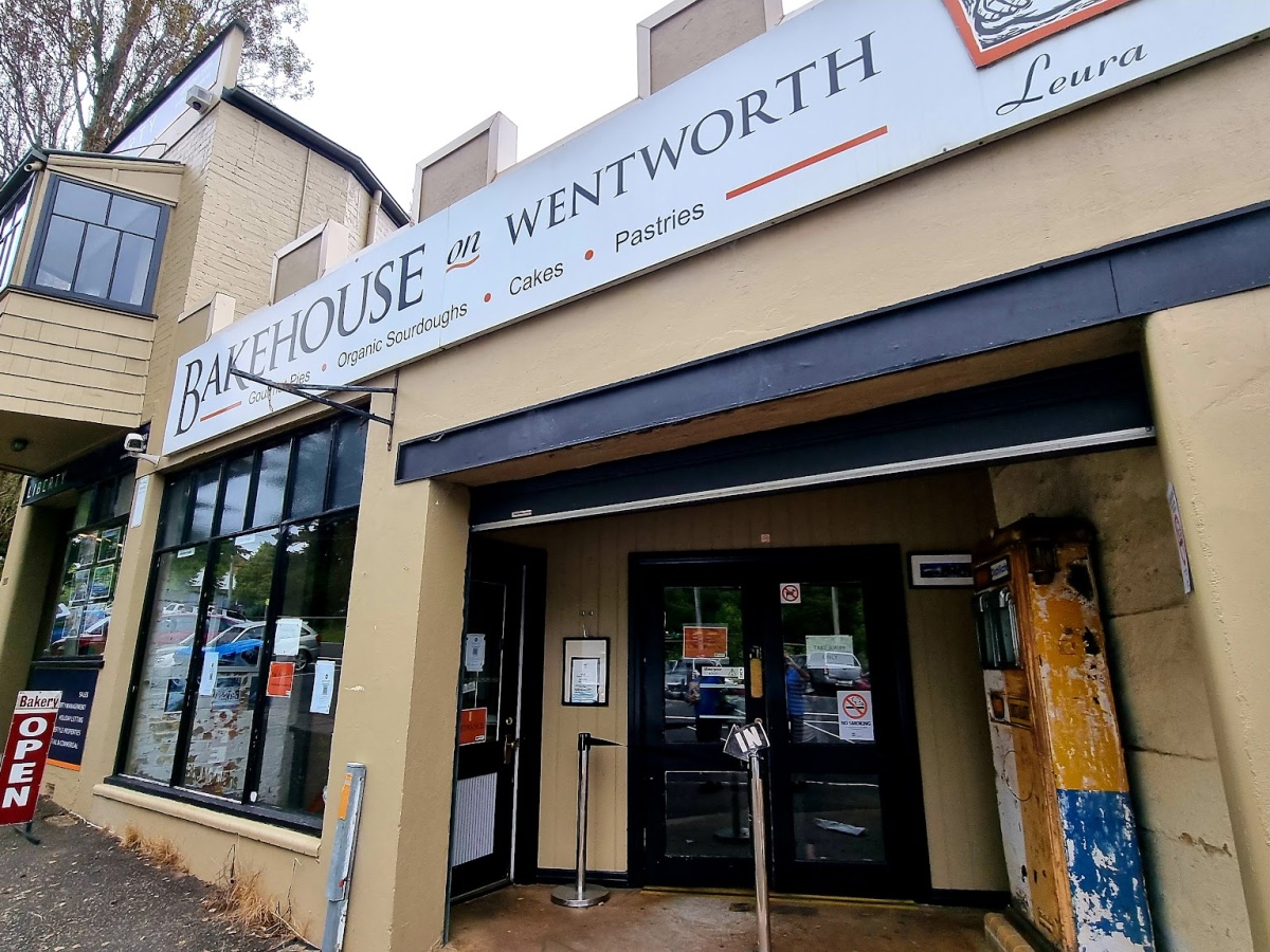 Bakehouse on Wentworth