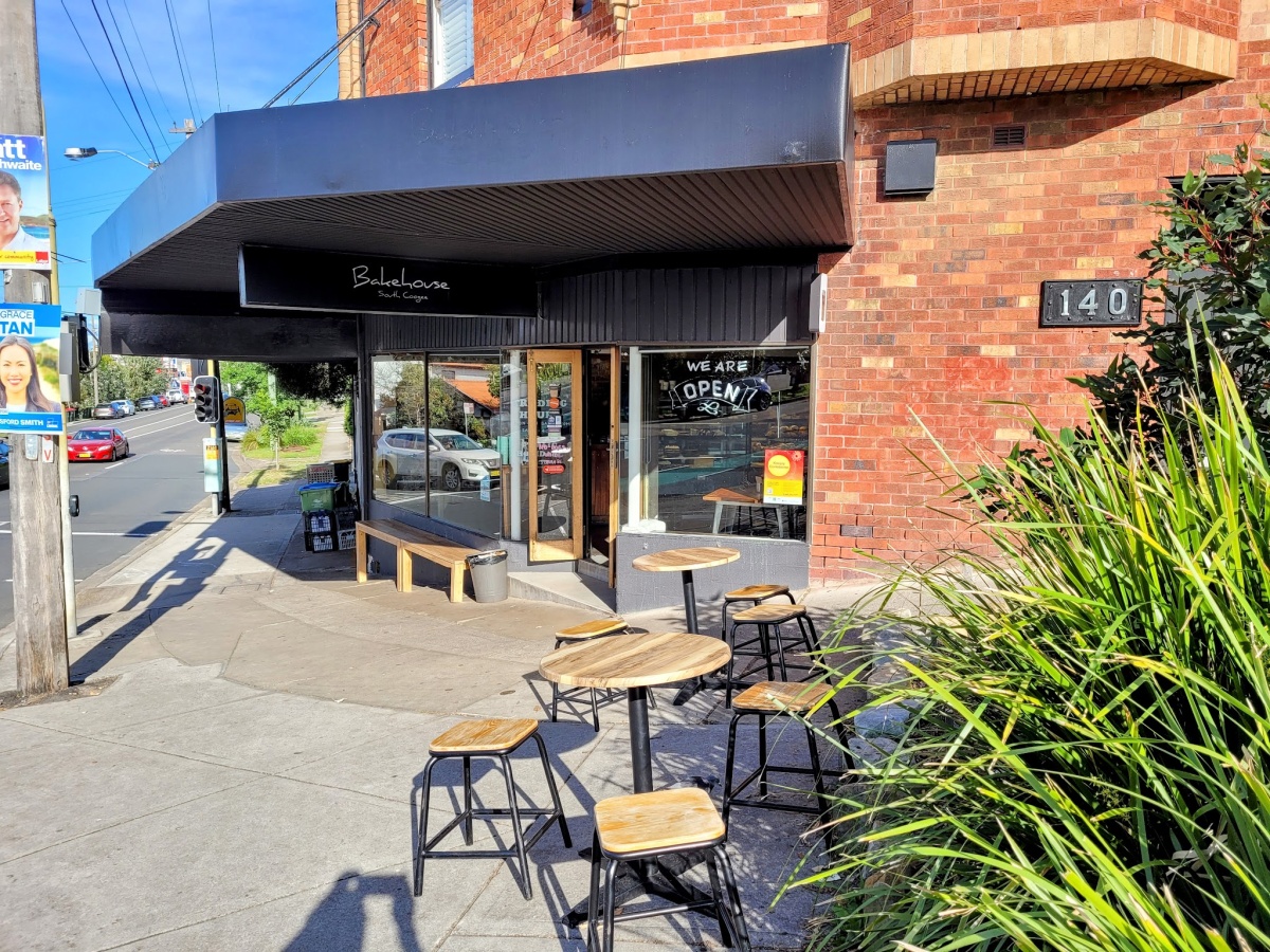 Bakehouse South Coogee, South Coogee