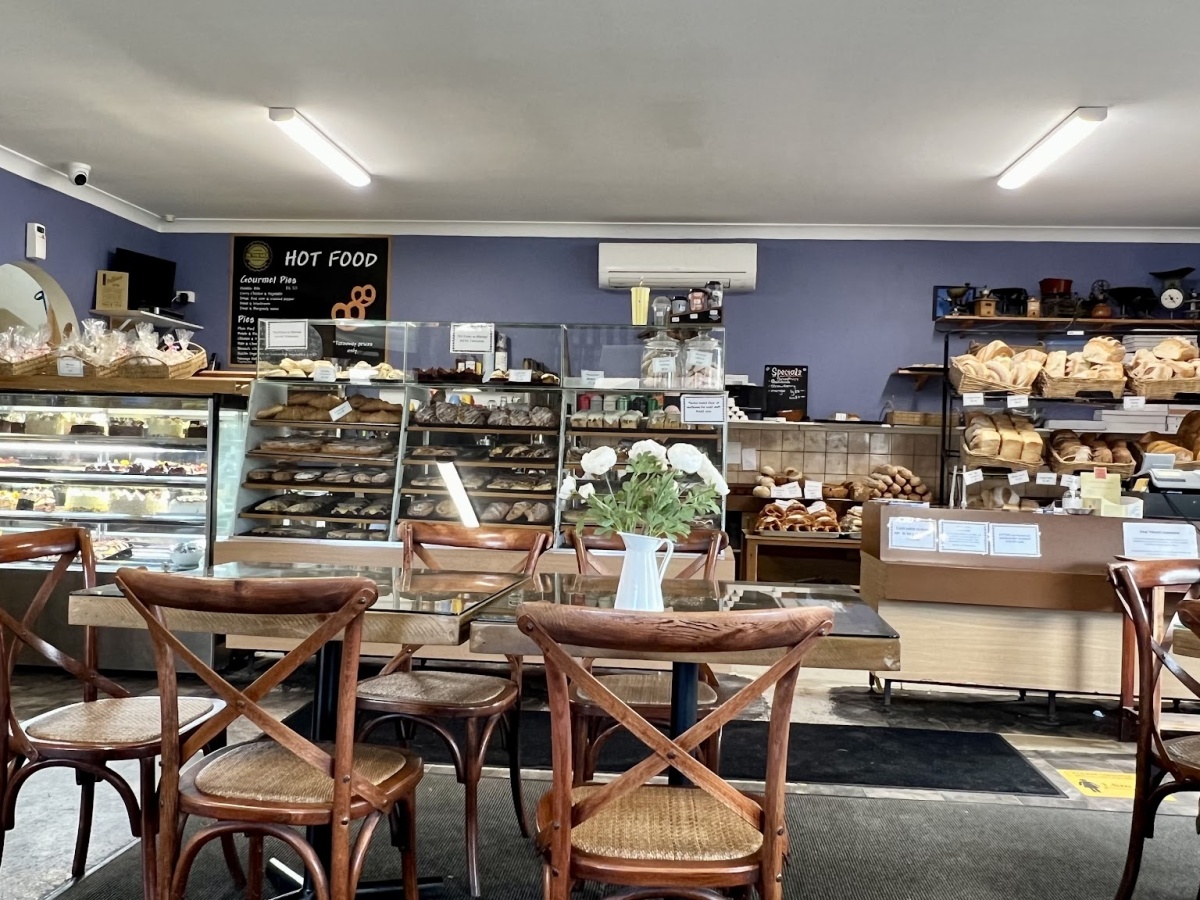 Bakery Patisserie Schwarz