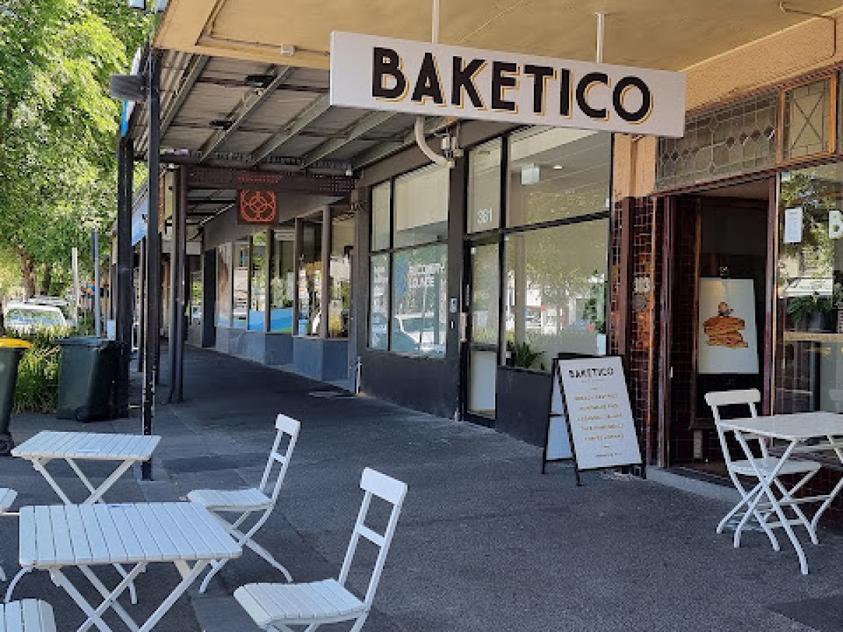Baketico Collingwood