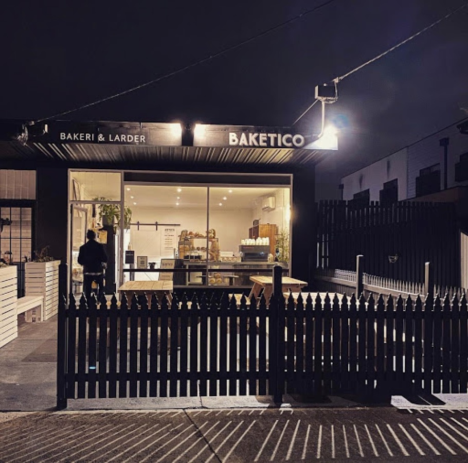 Baketico Heidelberg
