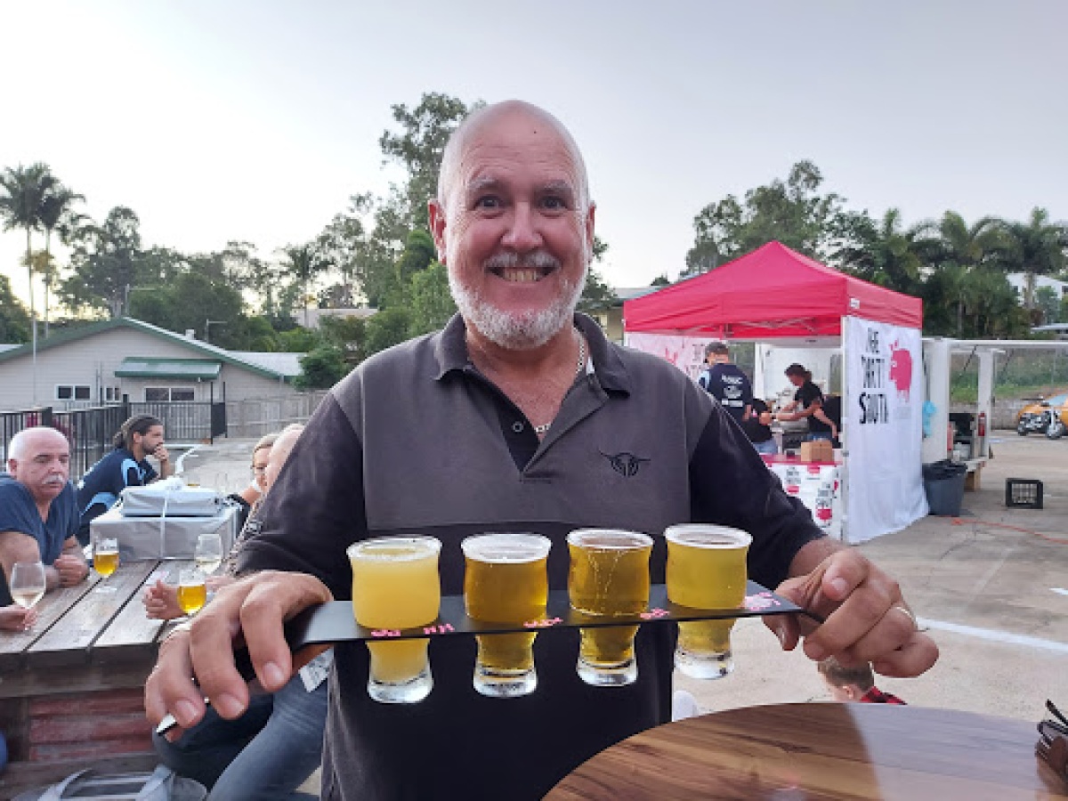 Ballistic Beer Whitsundays