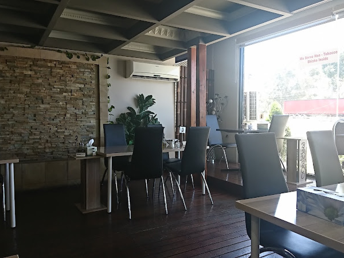 Bamboo Cafe and Restaurant