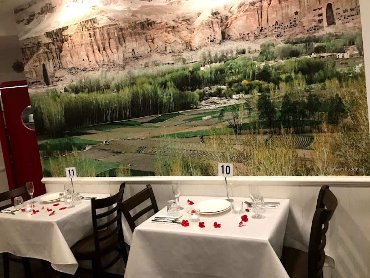 Bamiyan Restaurant