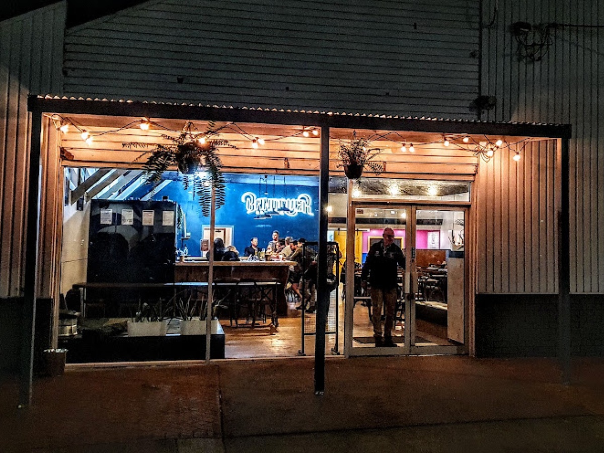 Bandolier Beer Hall
