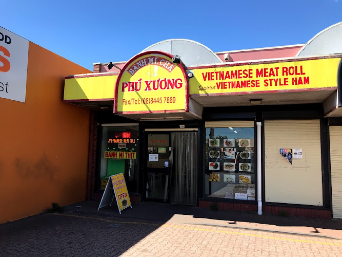 Banh Mi Cha Phu Xuong