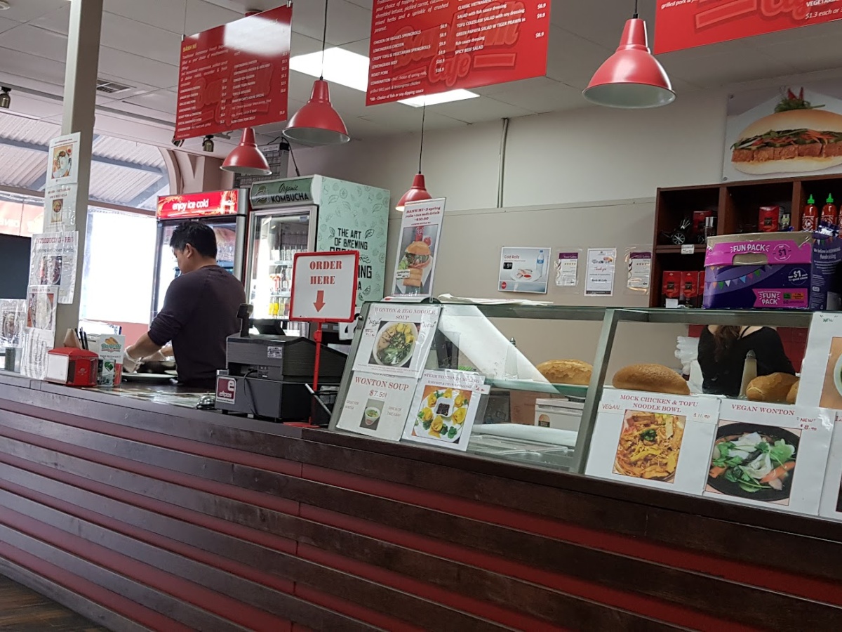 Banh Mi Cafe