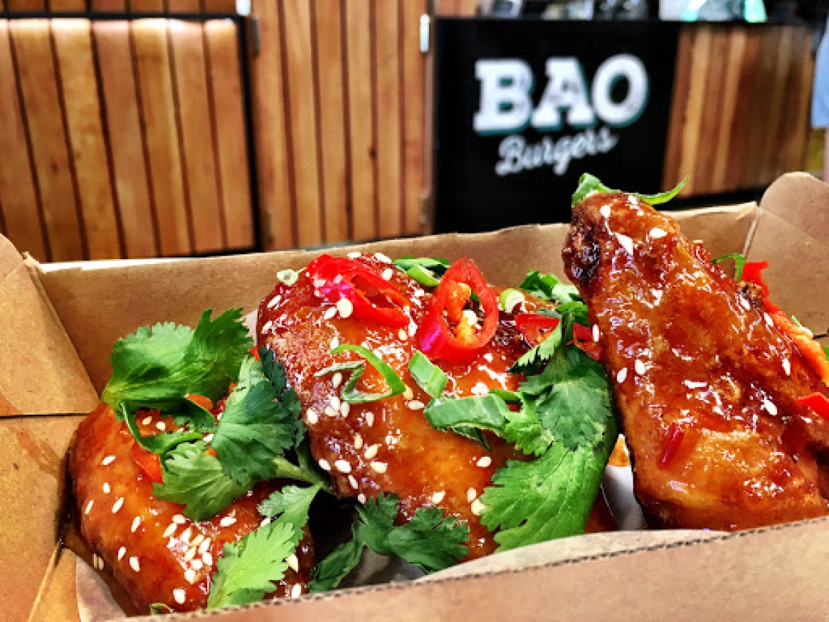 BAO Burgers