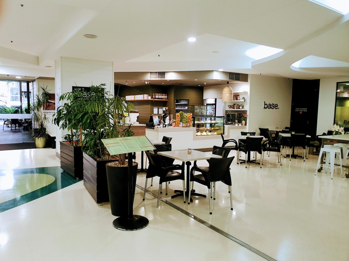 Base Broadbeach