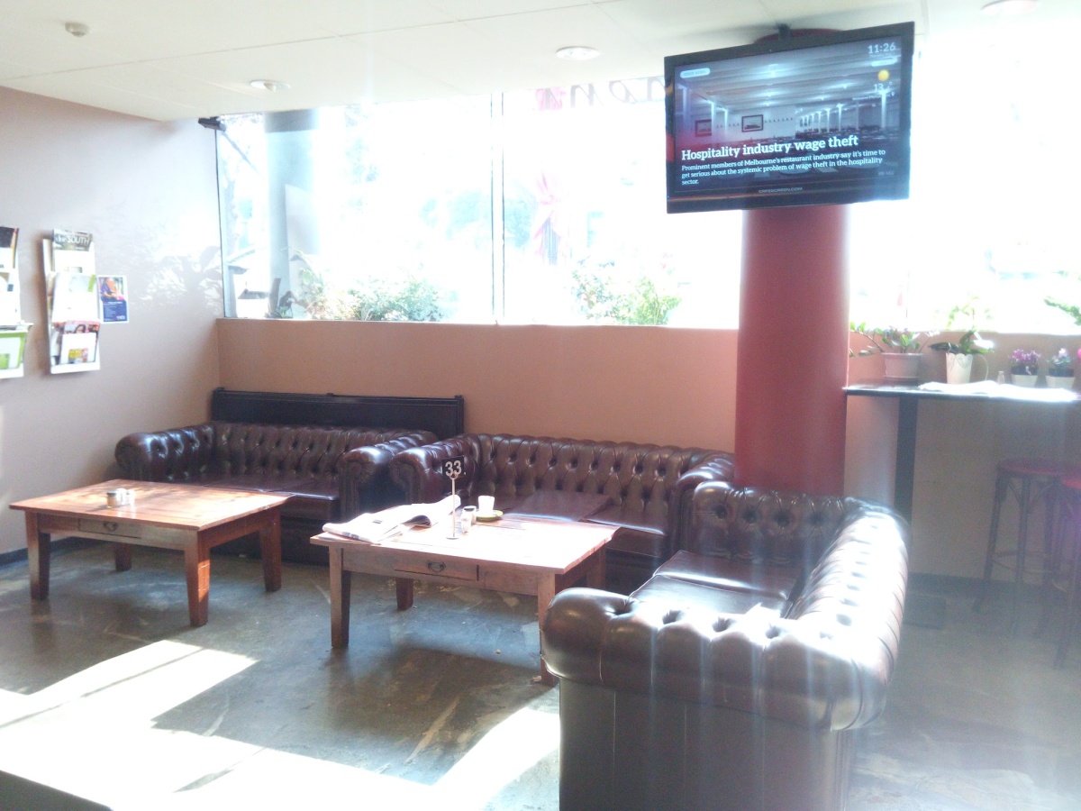 Basement Espresso Cafe