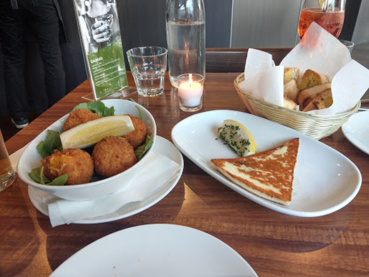 Basilico Restaurant Glen Waverley