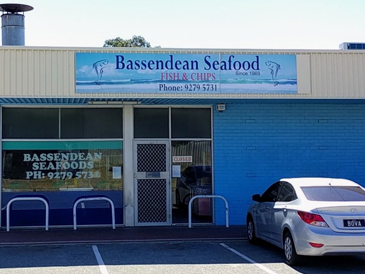 Bassendean Sea Foods