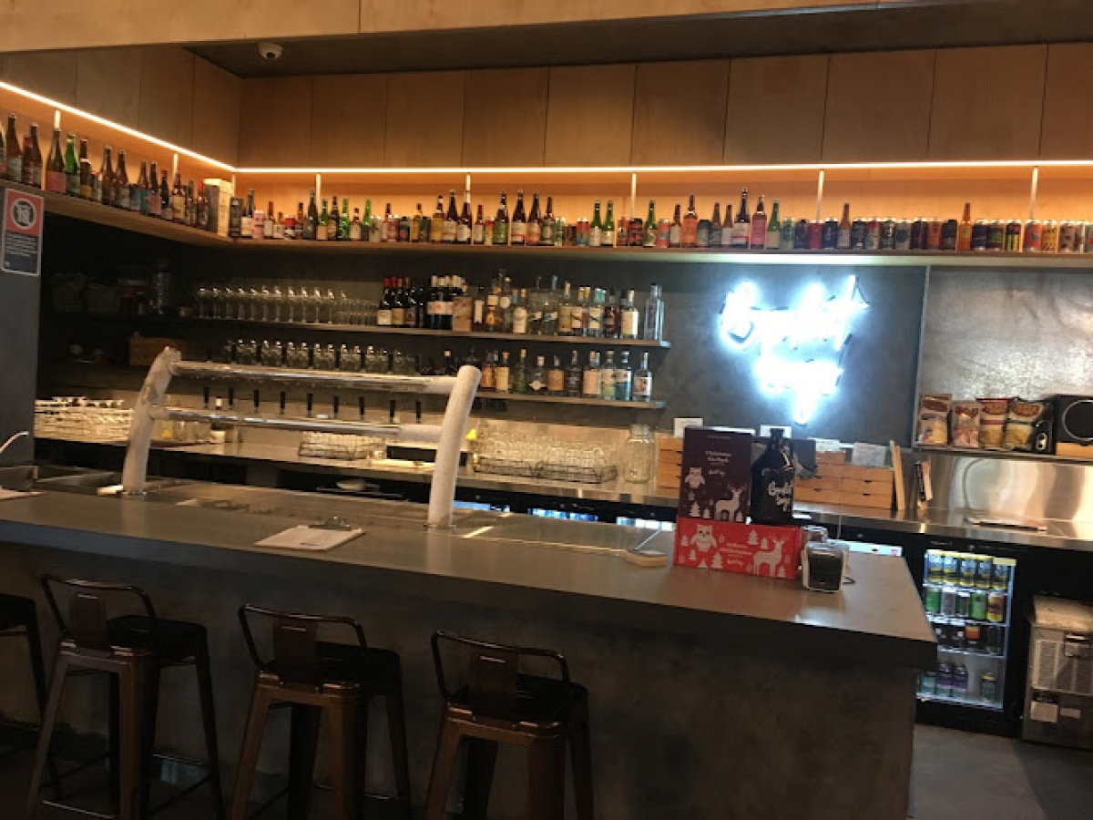 Batch Brewing Co – Darling Square