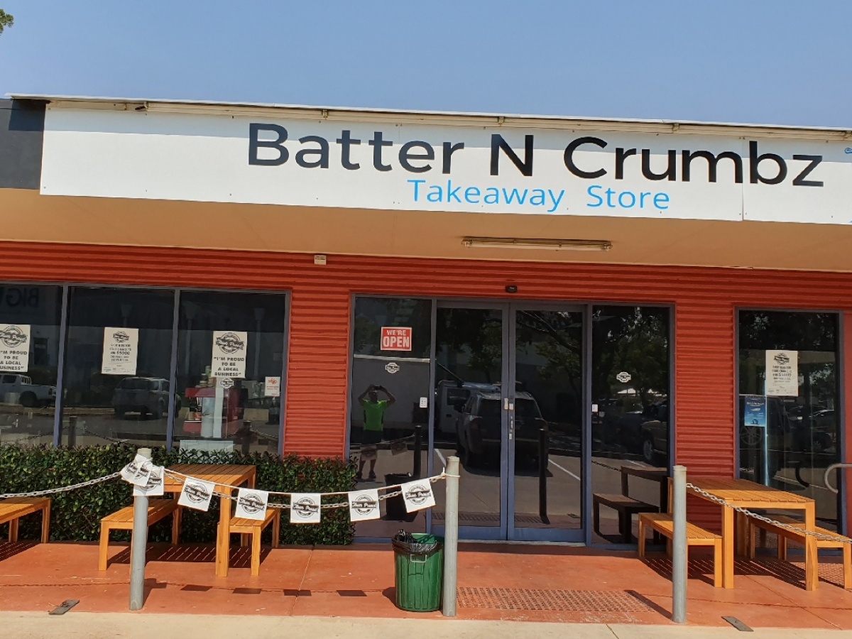Batter n crumbz