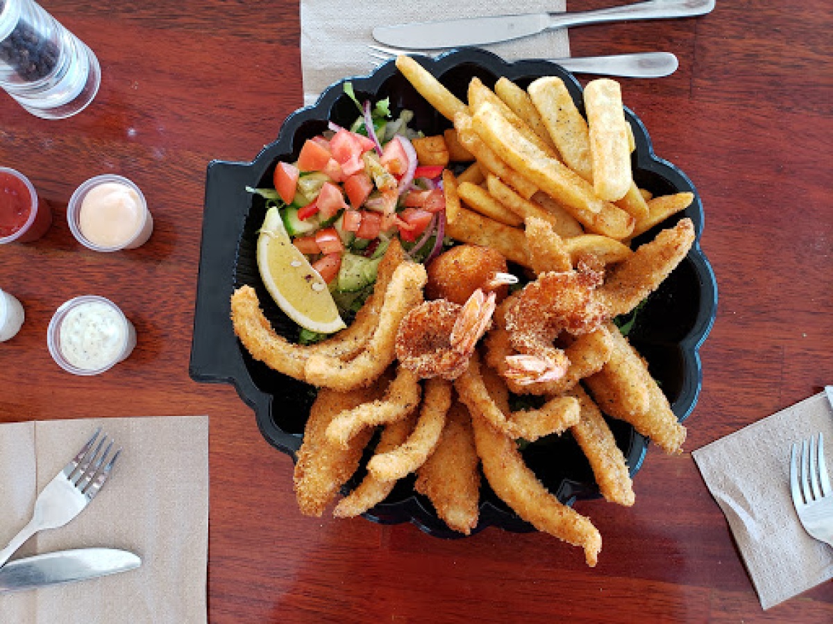 Bay Harbour Cafe