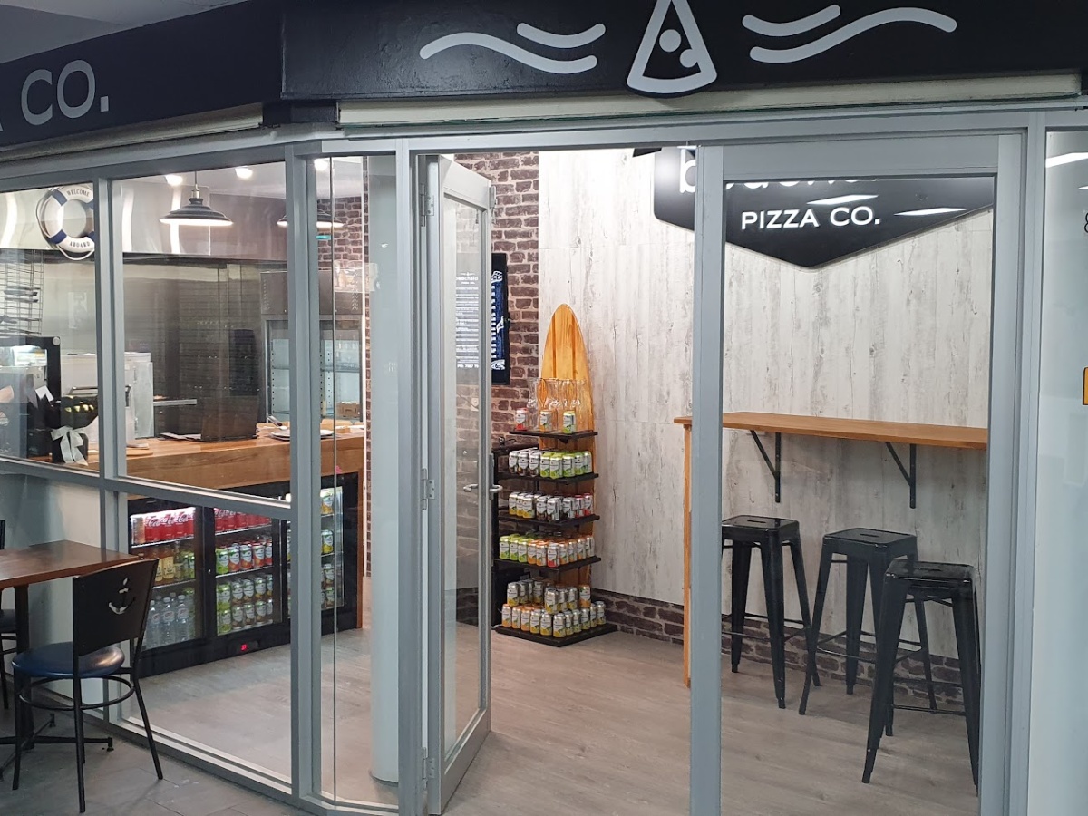 Beachside Pizza Co