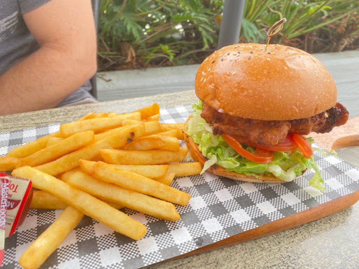 Bean N Bite Cafe Ingleburn