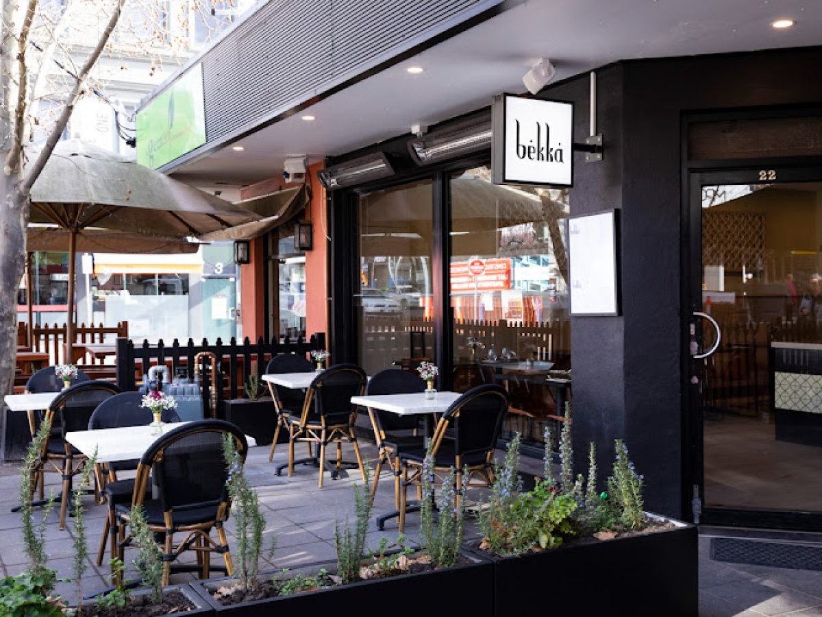 Bekka Restaurant