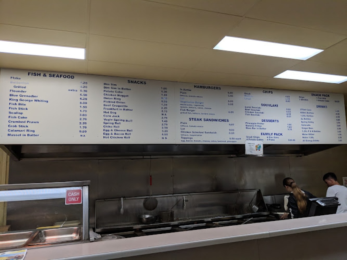 Belgrave South Take Away