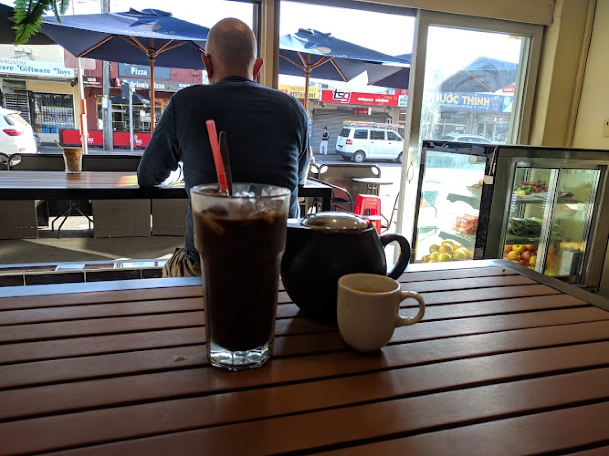 Bellamy Coffee
