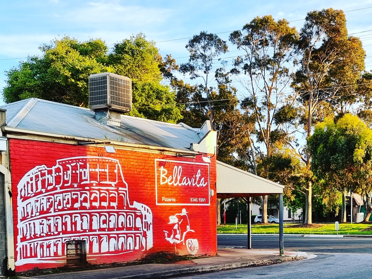 Bellavita Pizzeria