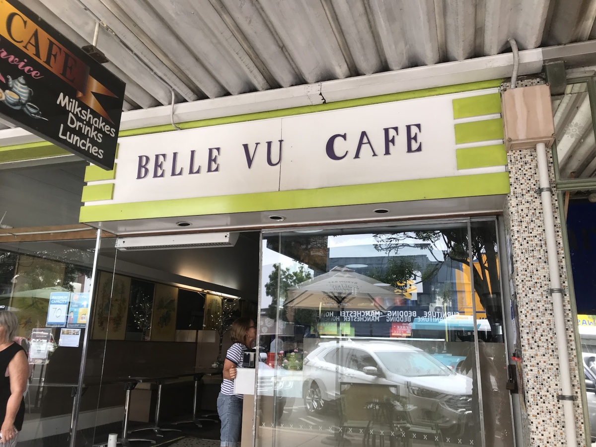 Belle Vue Cafe