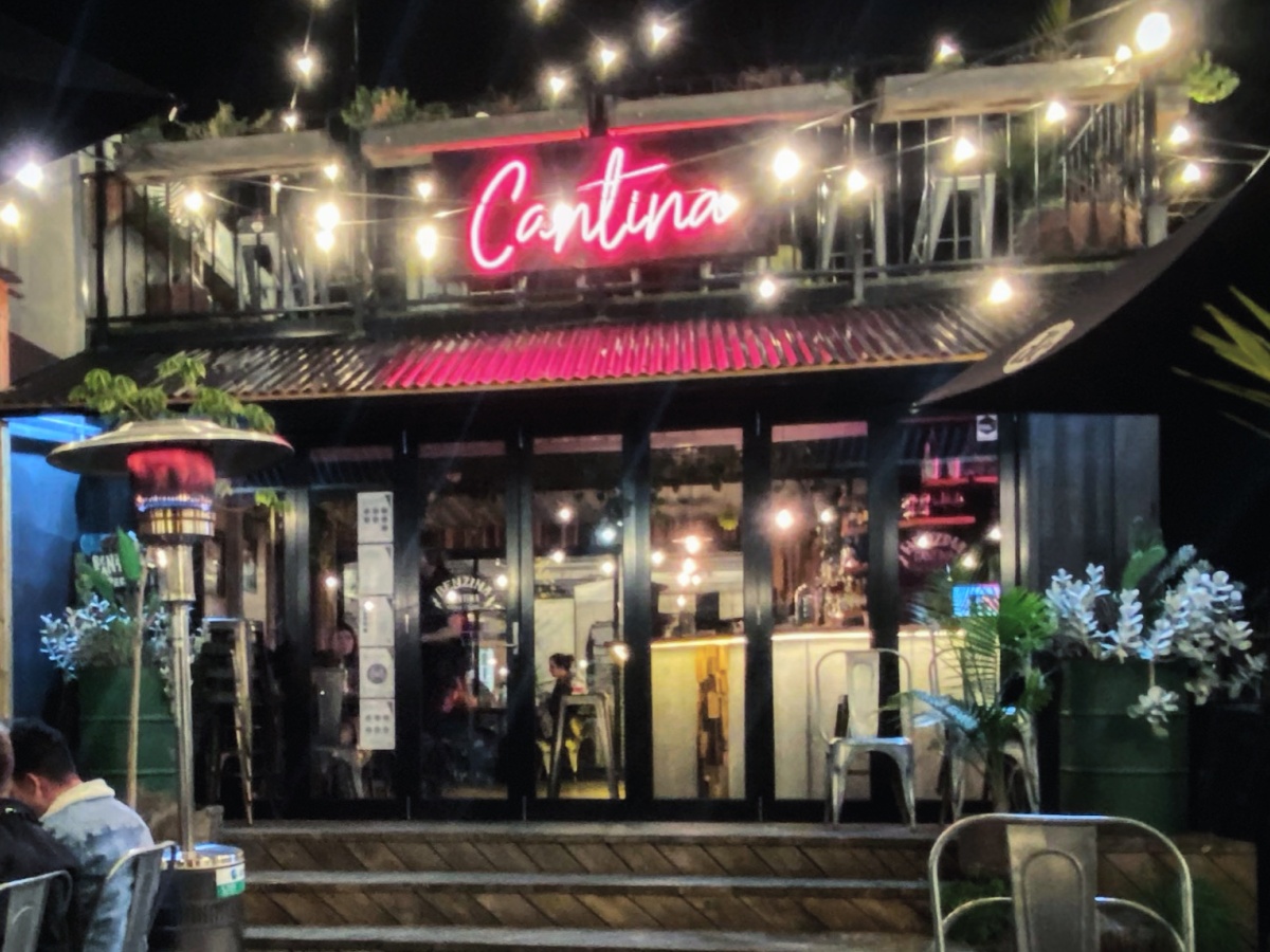 Benzina Cantina