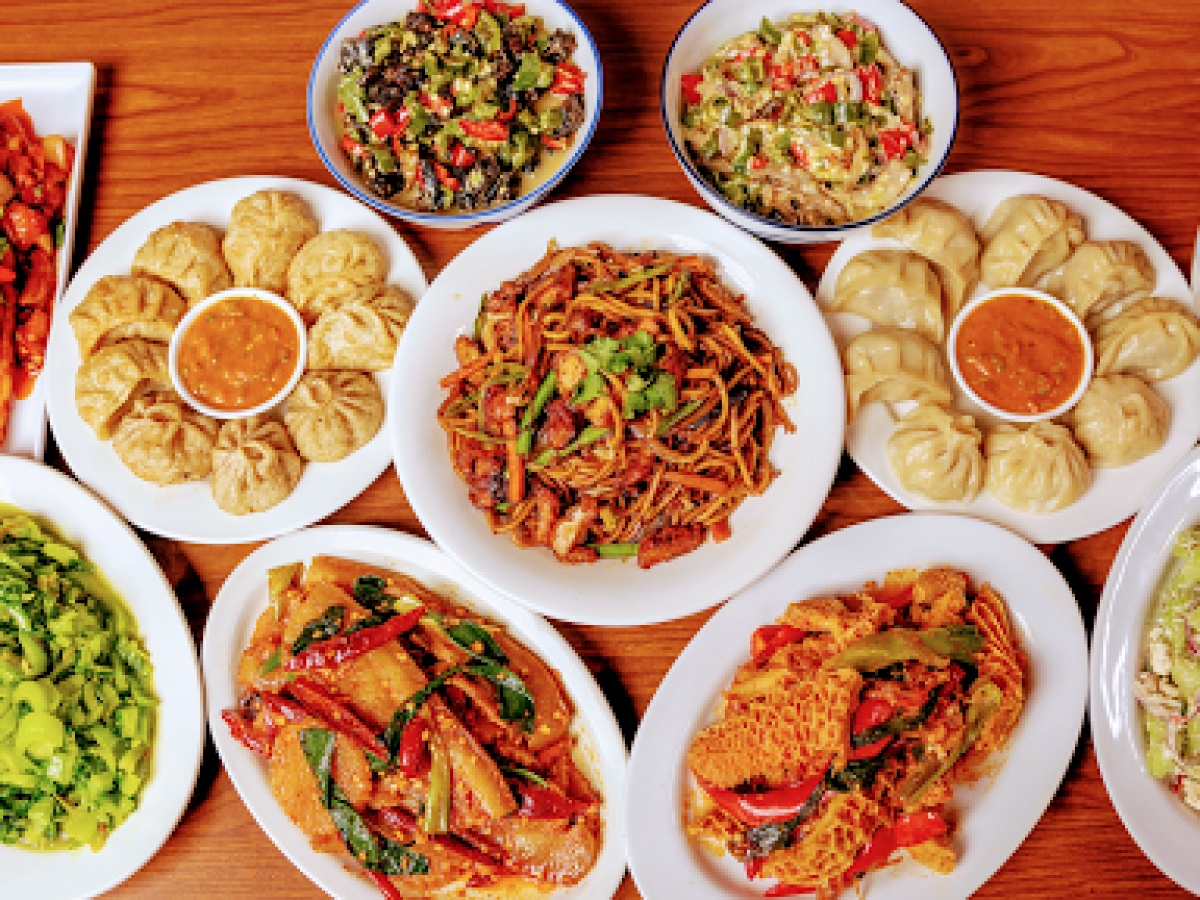 Bhutan Cuisine, Coolbinia