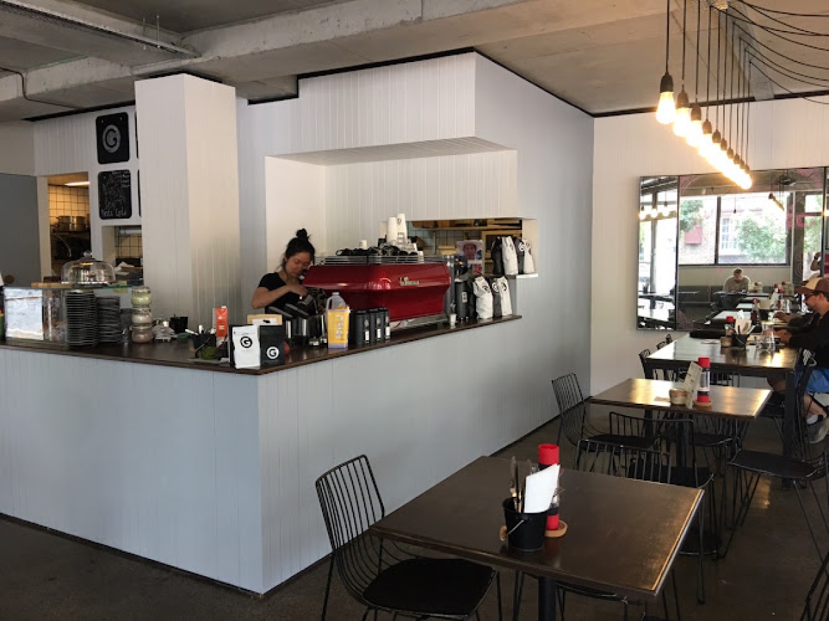Bion Societe Cafe