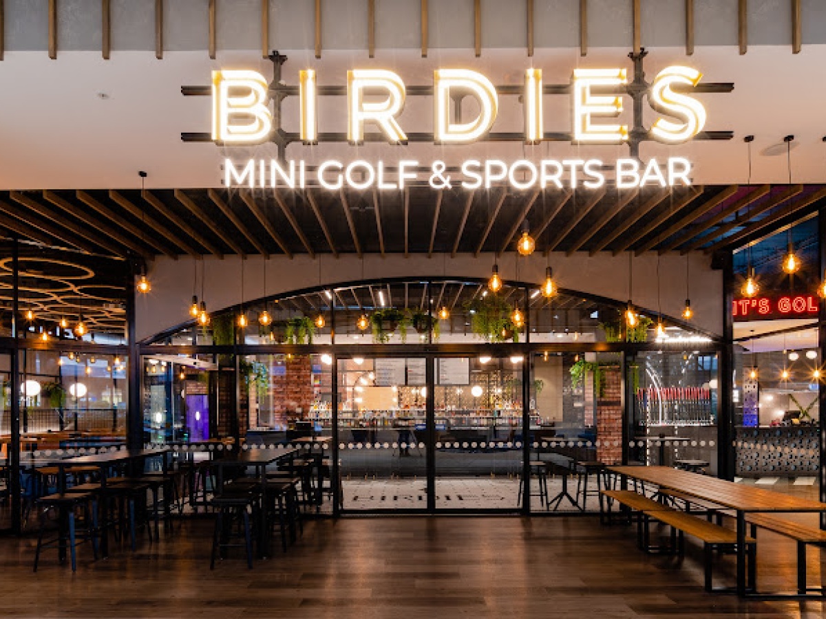 Birdies Mini Golf & Sports Bar (Ryde)