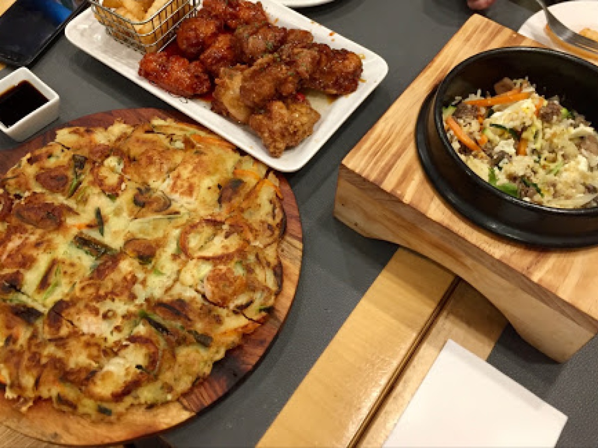 Bistro Korea Coorparoo